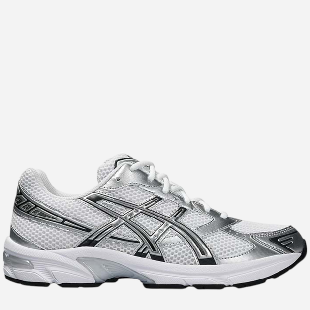 Buty sportowe damskie ASICS Gel-1130 1201B020-100 40 (7US) Białe (4550457455855) - obraz 1