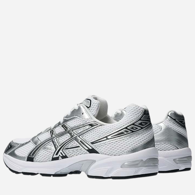 Buty sportowe damskie ASICS Gel-1130 1201B020-100 39 (6US) Białe (4550457455930) - obraz 3