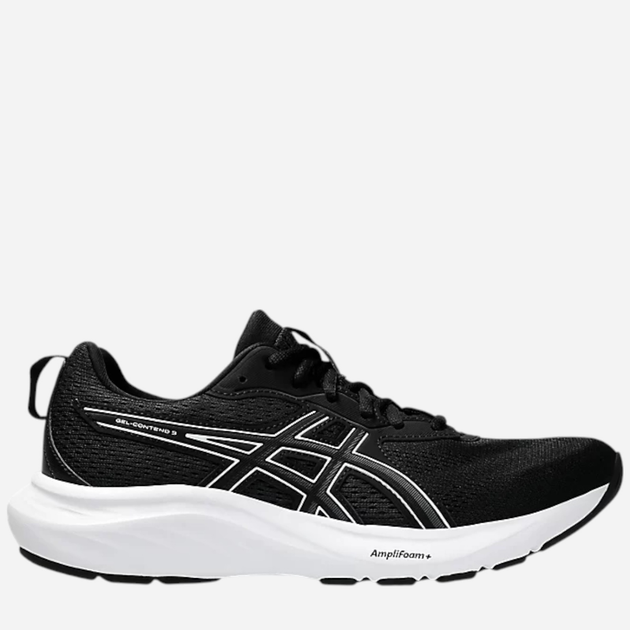 Жіночі кросівки для бігу ASICS Gel-Contend 9 1012B681-002 36 (5.5US) Чорні (4550457860253) - зображення 1