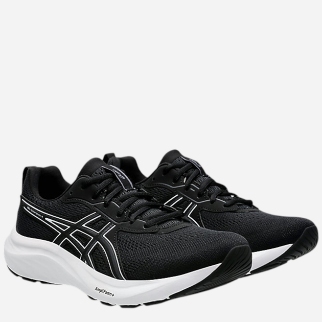 Buty do biegania damskie ASICS Gel-Contend 9 1012B681-002 40 (8.5US) Czarne (4550457860222) - obraz 2
