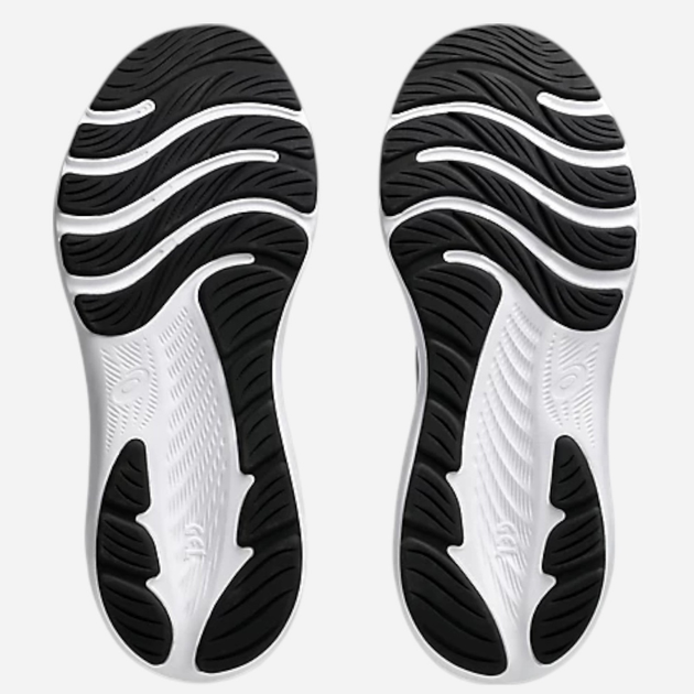 Жіночі кросівки для бігу ASICS Gel-Contend 9 1012B681-002 38 (7US) Чорні (4550457860260) - зображення 7