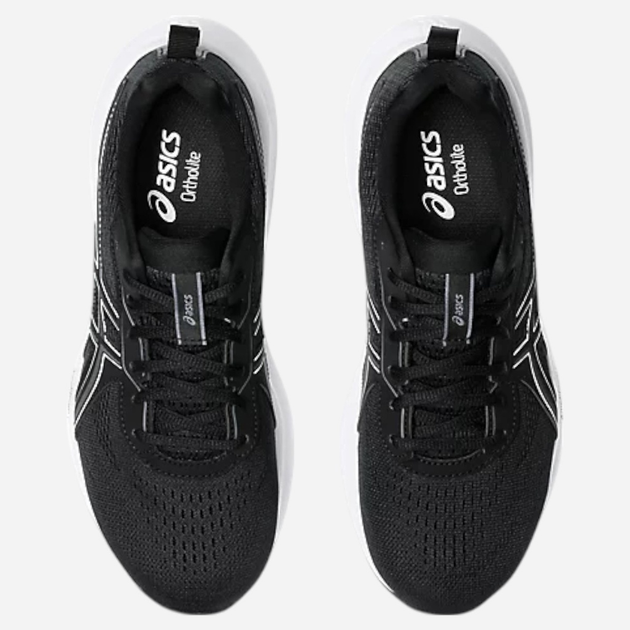 Жіночі кросівки для бігу ASICS Gel-Contend 9 1012B681-002 39.5 (8US) Чорні (4550457860277) - зображення 6