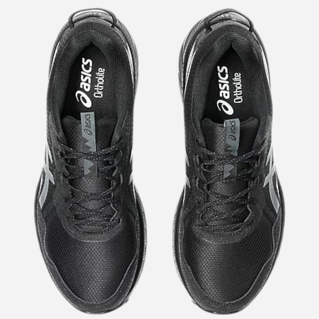Buty do biegania męskie ASICS Gel-Venture 10 1011B967-001 44 (10US) Czarne (4570158251495) - obraz 6