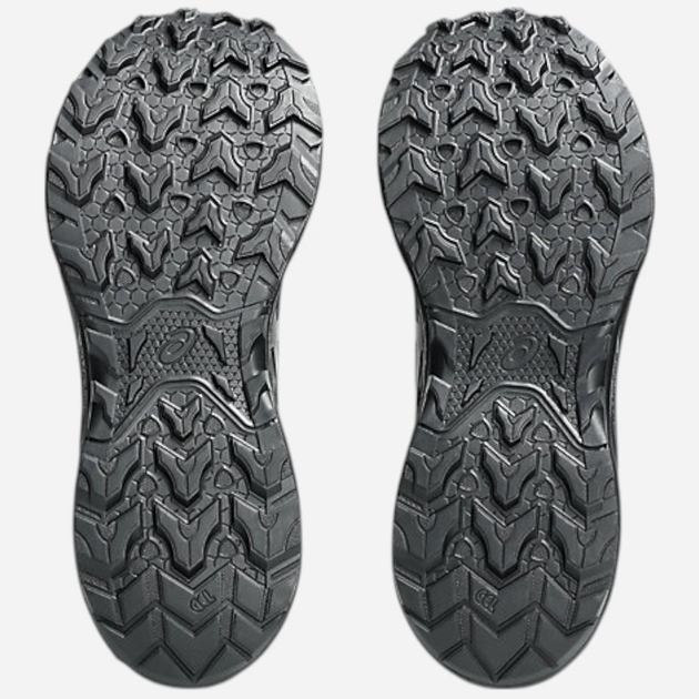 Buty do biegania męskie ASICS Gel-Venture 10 1011B967-001 44 (10US) Czarne (4570158251495) - obraz 7