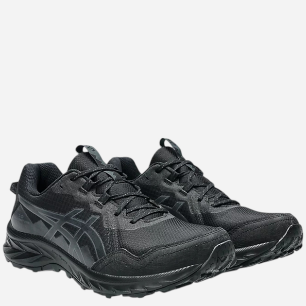 Чоловічі кросівки для бігу ASICS Gel-Venture 10 1011B967-001 44.5 (10.5US) Чорні (4570158251549) - зображення 2