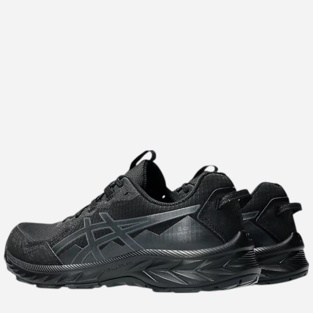 Buty do biegania męskie ASICS Gel-Venture 10 1011B967-001 42 (8.5US) Czarne (4570158251600) - obraz 4