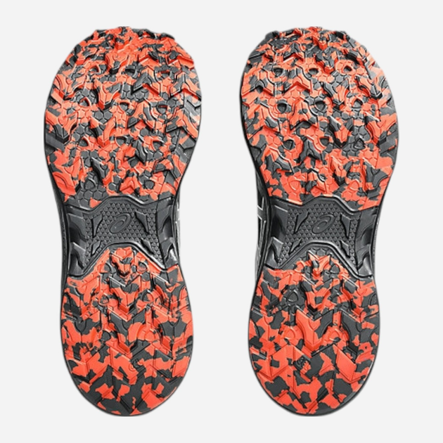 Buty do biegania męskie ASICS Gel-Venture 10 1011B967-003 42 (8.5US) Czarne (4570158732772) - obraz 7