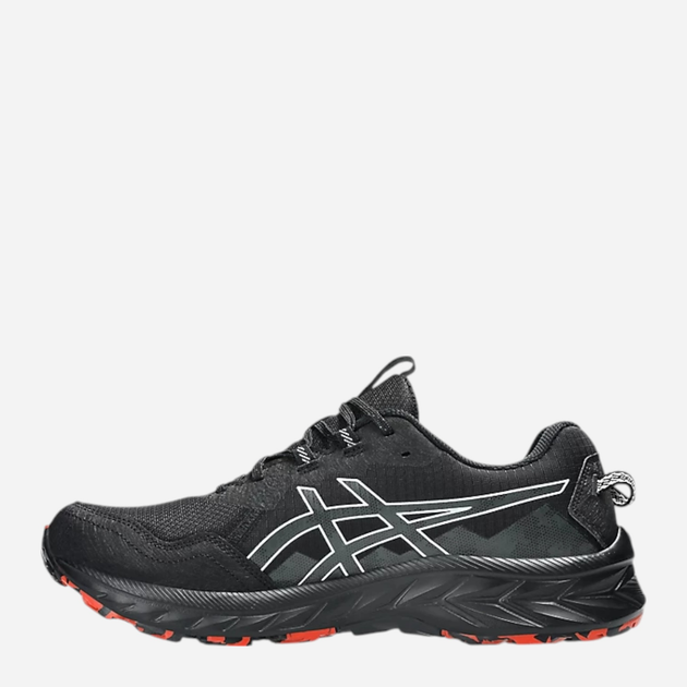 Чоловічі кросівки для бігу ASICS Gel-Venture 10 1011B967-003 43.5 (9.5US) Чорні (4570158732840) - зображення 3