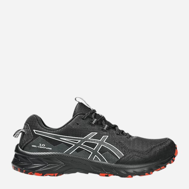 Чоловічі кросівки для бігу ASICS Gel-Venture 10 1011B967-003 44 (10US) Чорні (4570158732864) - зображення 1