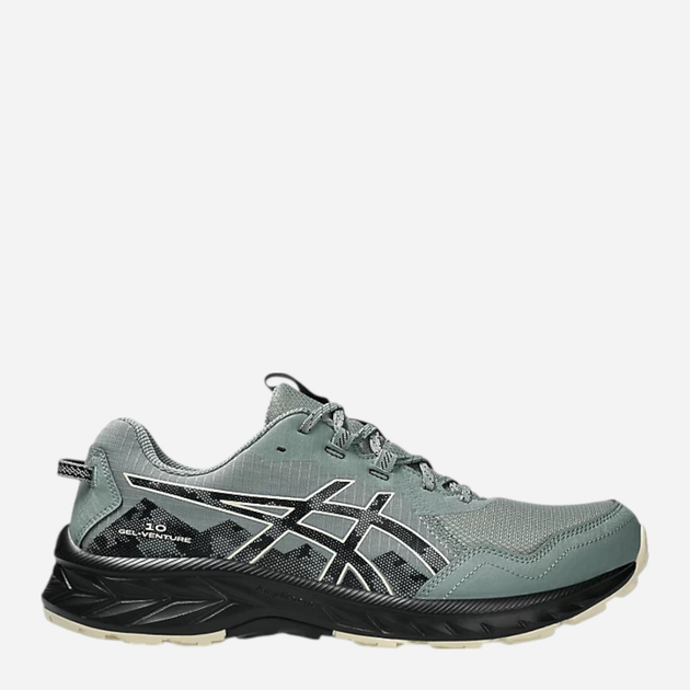 Чоловічі кросівки для бігу ASICS Gel-Venture 10 1011B967-402 46 (11.5US) Сизі (4570158733854) - зображення 1