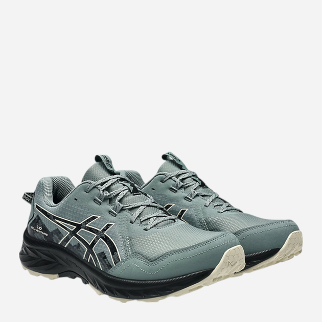 Чоловічі кросівки для бігу ASICS Gel-Venture 10 1011B967-402 46 (11.5US) Сизі (4570158733854) - зображення 2