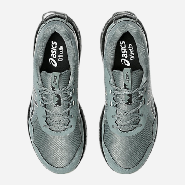 Чоловічі кросівки для бігу ASICS Gel-Venture 10 1011B967-402 46 (11.5US) Сизі (4570158733854) - зображення 6