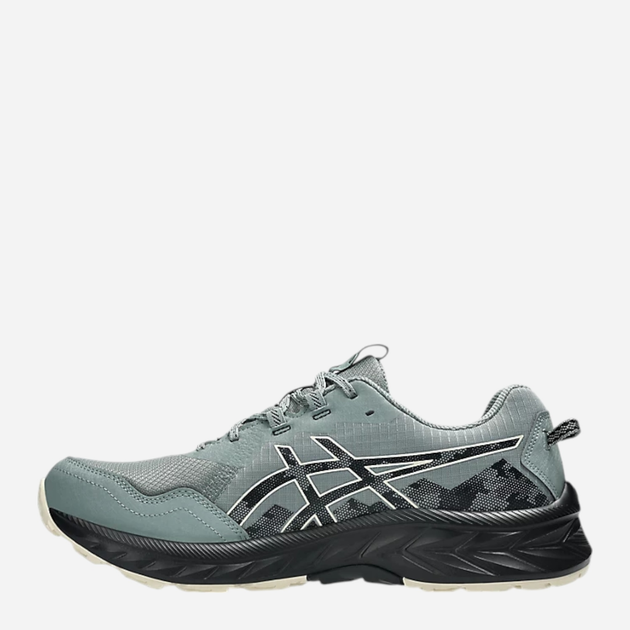 Чоловічі кросівки для бігу ASICS Gel-Venture 10 1011B967-402 41.5 (8US) Сизі (4570158733915) - зображення 3
