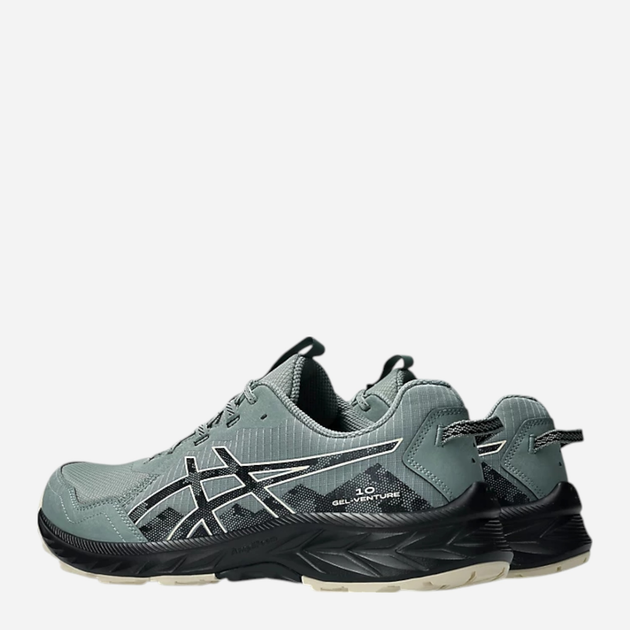 Чоловічі кросівки для бігу ASICS Gel-Venture 10 1011B967-402 41.5 (8US) Сизі (4570158733915) - зображення 4