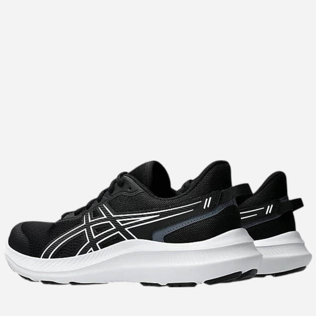 Buty do biegania damskie ASICS Jolt 5 1012B757-003 39.5 (8US) Czarne (4570158263863) - obraz 4