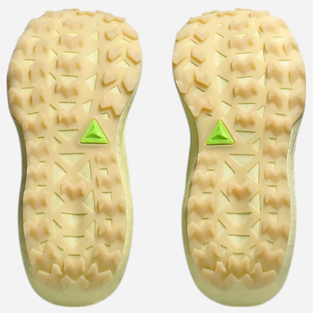 Buty do biegania męskie ASICS Trabuco Max 4 1011B976-750 45 (11US) Jasnożółte (4570158689755) - obraz 7