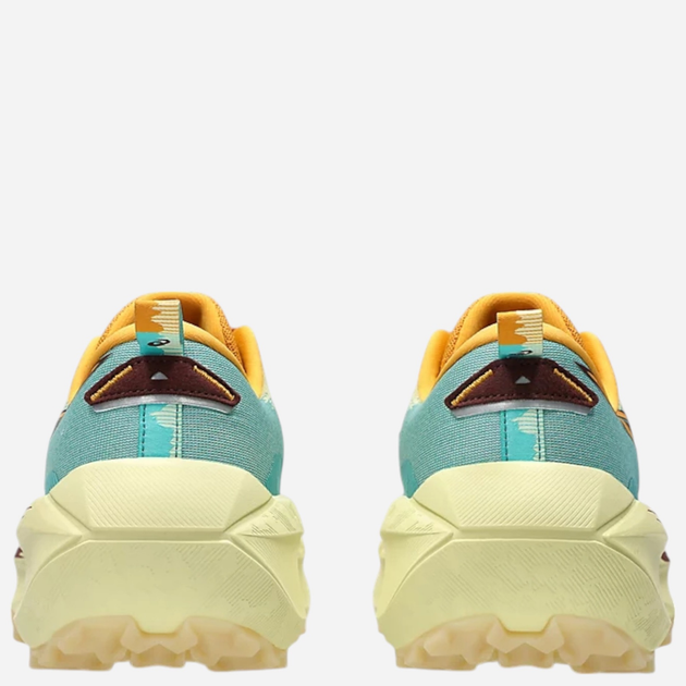 Buty do biegania męskie ASICS Trabuco Max 4 1011B976-750 44.5 (10.5US) Jasnożółte (4570158689779) - obraz 5