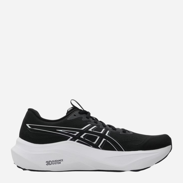 Чоловічі кросівки для бігу ASICS GT-2000 14 1011C056-001 40 (7US) Чорні (4570158919487) - зображення 1