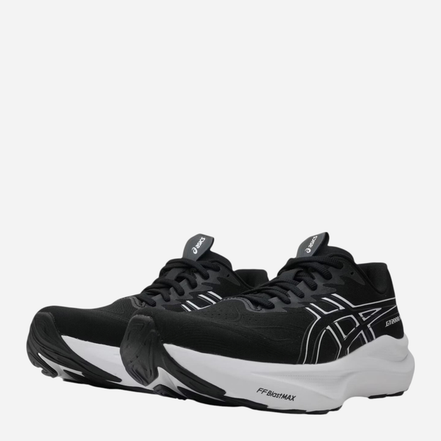 Чоловічі кросівки для бігу ASICS GT-2000 14 1011C056-001 40 (7US) Чорні (4570158919487) - зображення 2