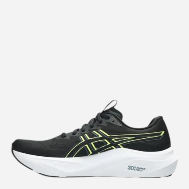 Buty do biegania męskie ASICS GT-2000 14 1011C056-003 42.5 (9US) Czarne (4570158925976) - obraz 3