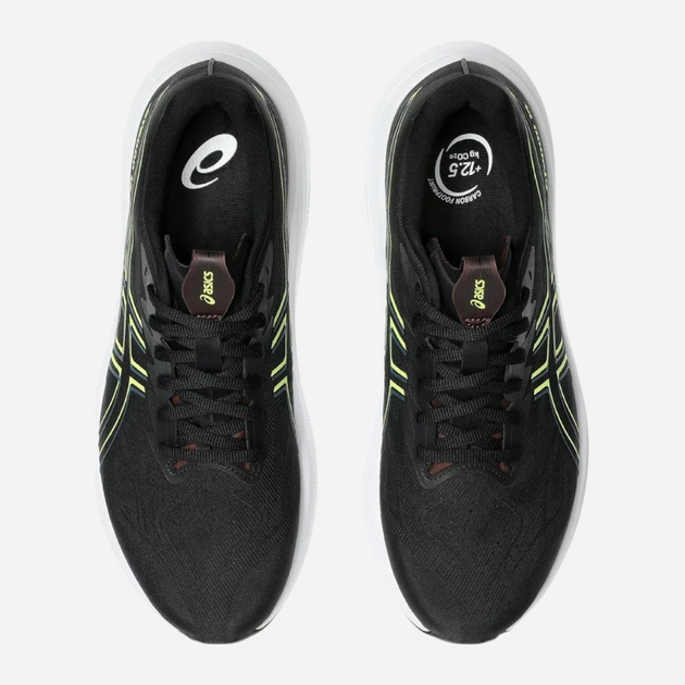 Buty do biegania męskie ASICS GT-2000 14 1011C056-003 42.5 (9US) Czarne (4570158925976) - obraz 5