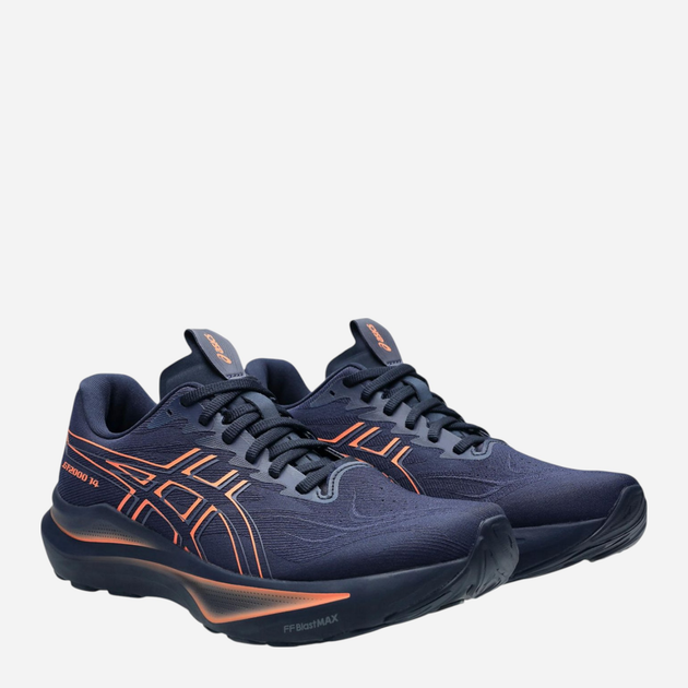 Чоловічі кросівки для бігу ASICS GT-2000 14 1011C056-401 40.5 (7.5US) Темно-сині (4570158927161) - зображення 2