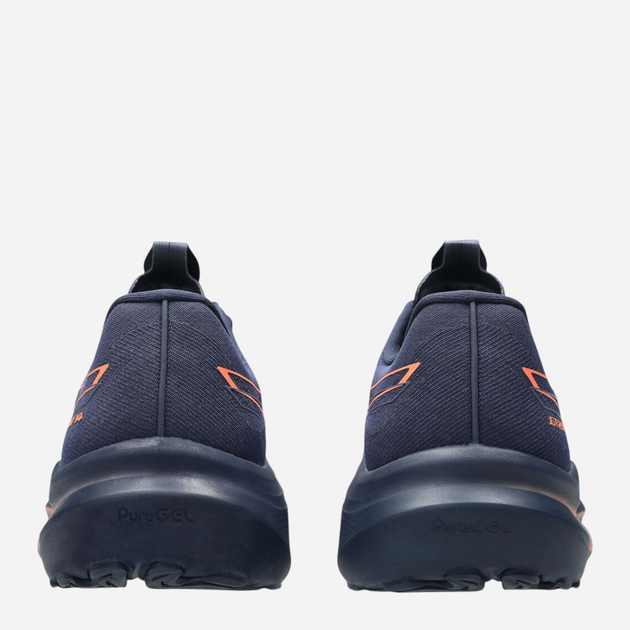Чоловічі кросівки для бігу ASICS GT-2000 14 1011C056-401 40 (7US) Темно-сині (4570158927277) - зображення 4