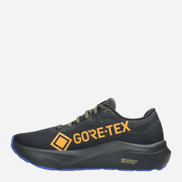Buty do biegania męskie ASICS GT-2000 14 GTX 1011C058-001 44.5 (10.5US) Czarne (4570158919821) - obraz 2