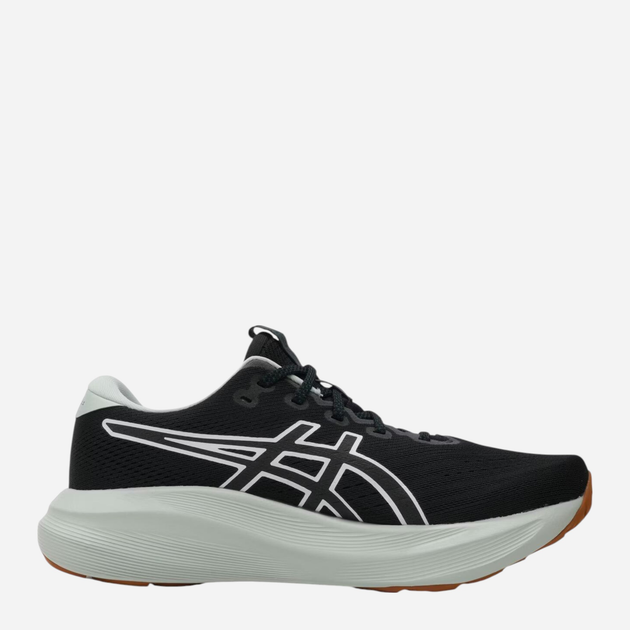 Buty do biegania męskie ASICS Gel-Excite 11 TR 1011C134-300 46 (11.5US) Czarne (4570158938136) - obraz 1