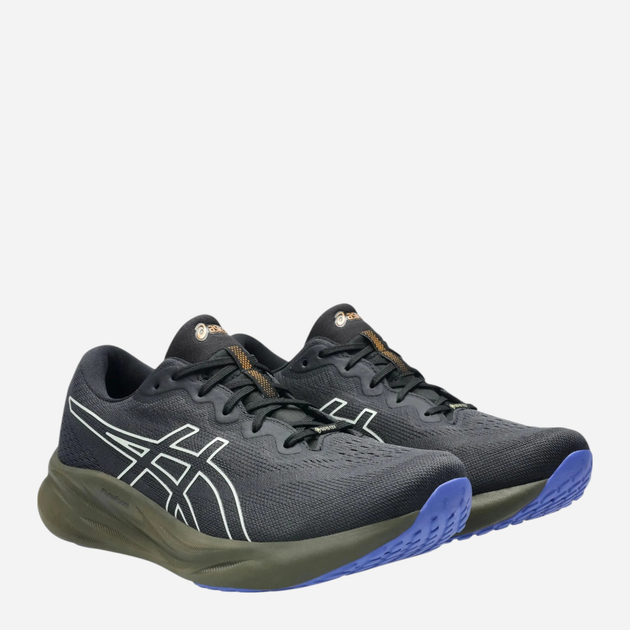 Buty do biegania męskie ASICS Gel-Pulse 15 GTX 1011B781-003 43.5 (9.5US) Czarne (4570158733632) - obraz 2