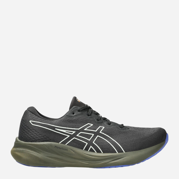 Buty do biegania męskie ASICS Gel-Pulse 15 GTX 1011B781-003 45 (11US) Czarne (4570158733656) - obraz 1
