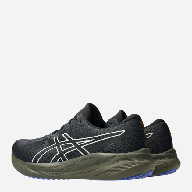 Buty do biegania męskie ASICS Gel-Pulse 15 GTX 1011B781-003 44 (10US) Czarne (4570158733748) - obraz 4