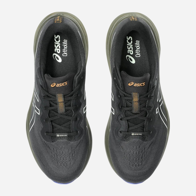 Buty do biegania męskie ASICS Gel-Pulse 15 GTX 1011B781-003 44.5 (10.5US) Czarne (4570158733694) - obraz 5