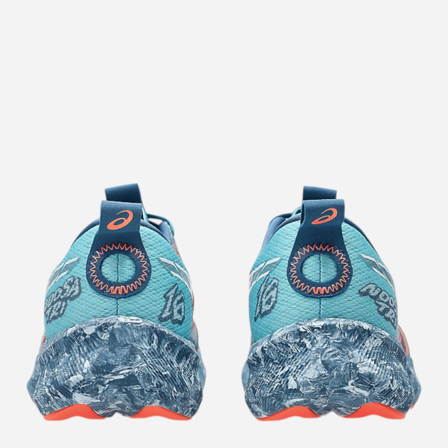 Buty do biegania męskie ASICS Noosa Tri 16 1011B872-402 44.5 (10.5US) Turkusowe (4570158737142) - obraz 5