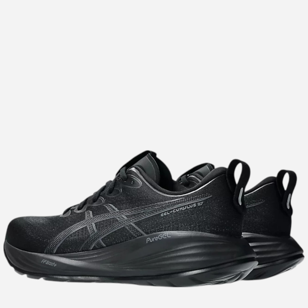 Buty do biegania męskie ASICS Gel-Cumulus 27 1011B960-003 41.5 (8US) Czarne (4570158271929) - obraz 4