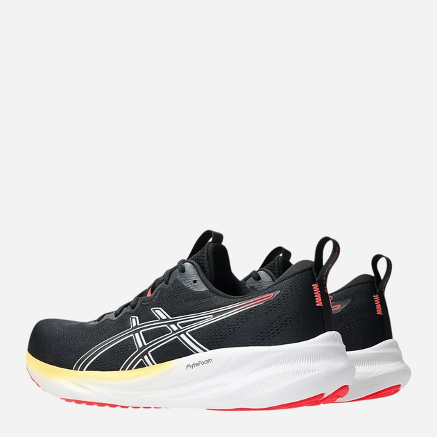 Чоловічі кросівки для бігу ASICS Gel-Pulse 16 1011B962-004 42 (8.5US) Чорні (4570158730853) - зображення 4