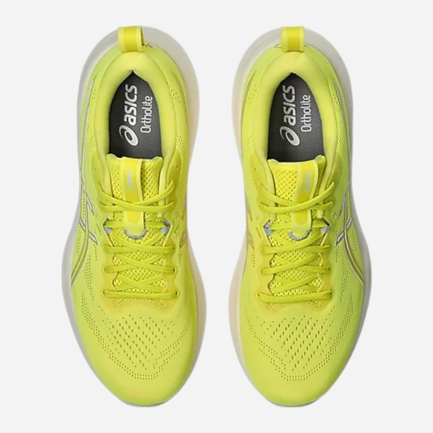 Чоловічі кросівки для бігу ASICS Gel-Pulse 16 1011B962-750 40 (7US) Citron (4570158733199) - зображення 6