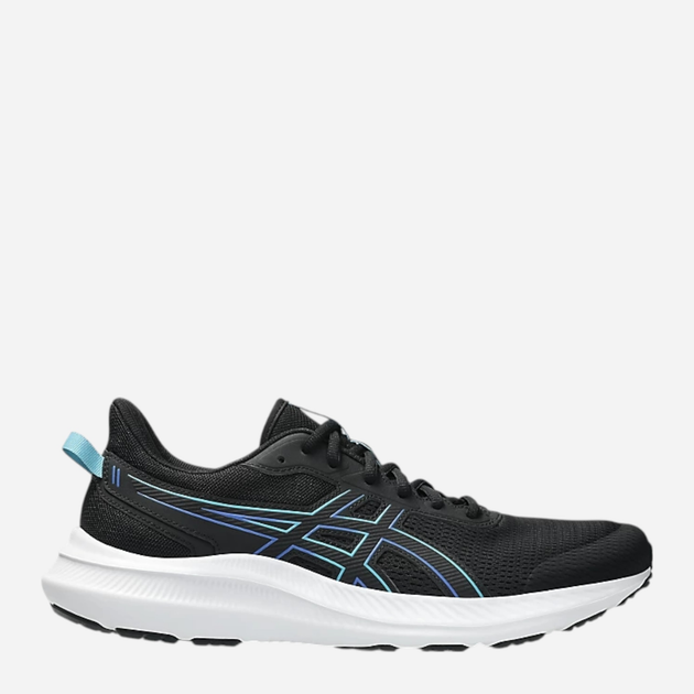 Чоловічі кросівки для бігу ASICS Jolt 5 1011B963-004 40 (7US) Чорні (4570158732741) - зображення 1