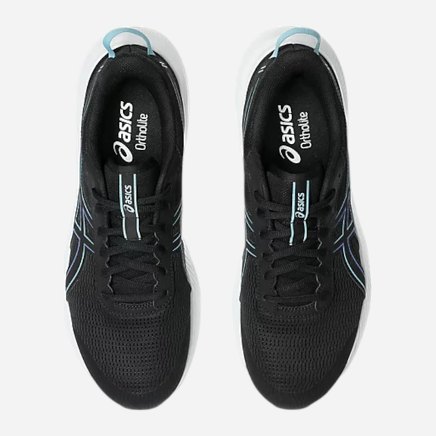 Buty do biegania męskie ASICS Jolt 5 1011B963-004 42 (8.5US) Czarne (4570158732697) - obraz 6