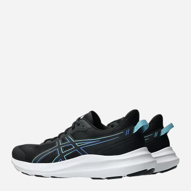 Чоловічі кросівки для бігу ASICS Jolt 5 1011B963-004 44.5 (10.5US) Чорні (4570158732734) - зображення 4