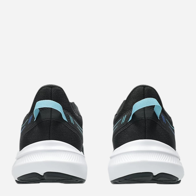 Чоловічі кросівки для бігу ASICS Jolt 5 1011B963-004 44 (10US) Чорні (4570158732673) - зображення 5