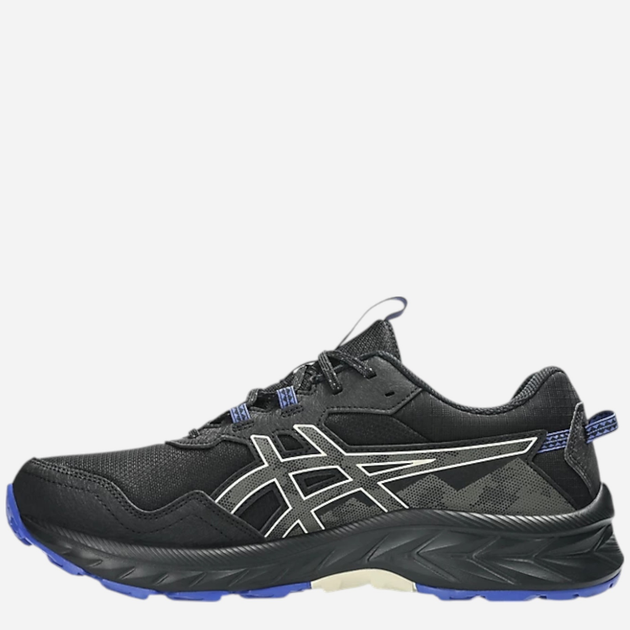 Чоловічі кросівки для бігу ASICS Gel-Venture 10 Waterproof 1011B965-002 42 (8.5US) Чорні (4570158689960) - зображення 3