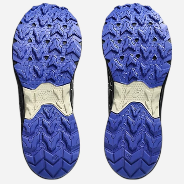 Чоловічі кросівки для бігу ASICS Gel-Venture 10 Waterproof 1011B965-002 44 (10US) Чорні (4570158690065) - зображення 7