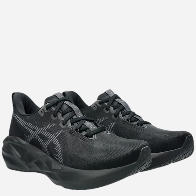 Buty do biegania męskie ASICS Novablast 5 1011B974-002 46 (11.5US) Czarne (4570158208161) - obraz 2