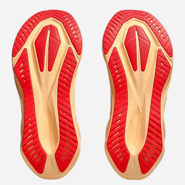 Чоловічі кросівки для бігу ASICS Novablast 5 1011B974-404 40.5 (7.5US) Темно-сині (4570158684972) - зображення 7