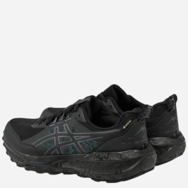 Чоловічі кросівки для бігу з Gore-tex ASICS Gel-Sonoma 8 Gtx 1011B977-002 40 (7US) Чорні (4570158278119) - зображення 3
