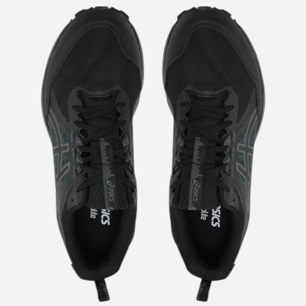 Чоловічі кросівки для бігу з Gore-tex ASICS Gel-Sonoma 8 Gtx 1011B977-002 45 (11US) Чорні (4570158278089) - зображення 4
