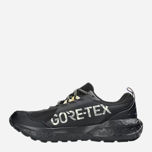 Чоловічі кросівки для бігу з Gore-tex ASICS Gel-Sonoma 8 Gtx 1011B977-003 40 (7US) Чорні (4570158731911) - зображення 3