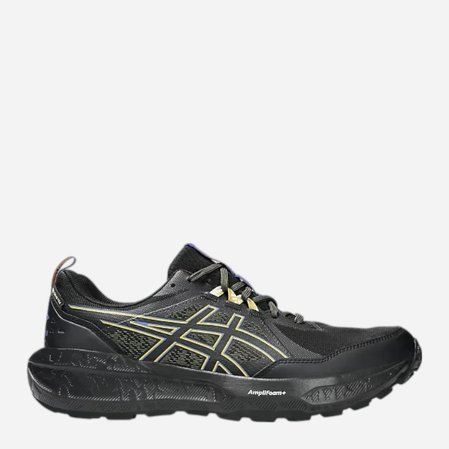 Чоловічі кросівки для бігу з Gore-tex ASICS Gel-Sonoma 8 Gtx 1011B977-003 46.5 (12US) Чорні (4570158731935) - зображення 1