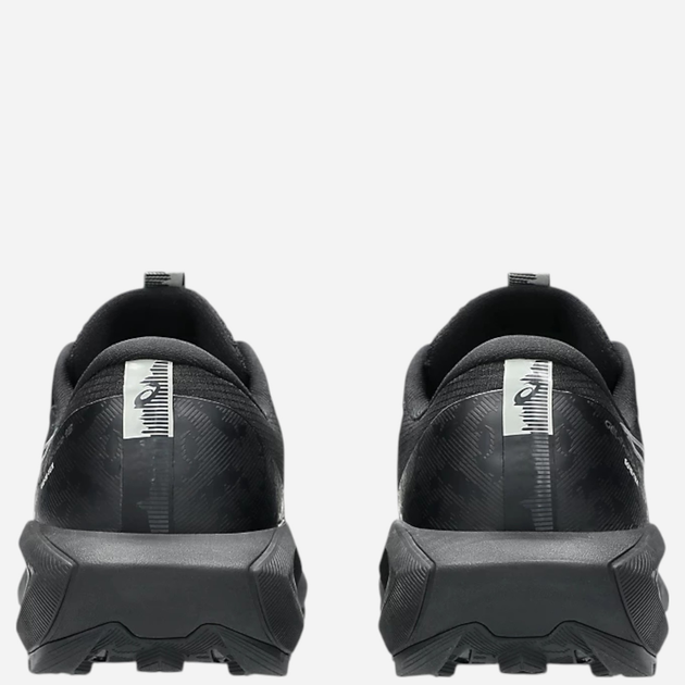 Чоловічі кросівки для бігу з Gore-tex ASICS Gel-Trabuco 13 GTX 1011B978-002 40 (7US) Чорні (4570158264839) - зображення 6
